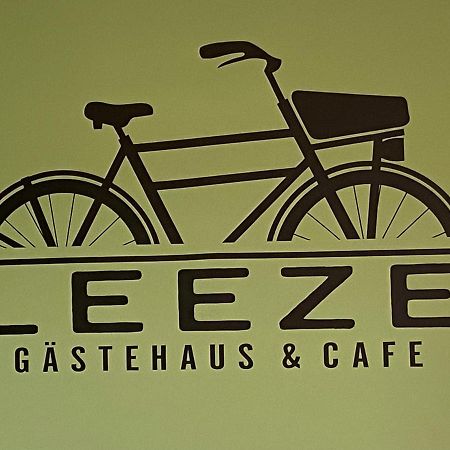 Gastehaus & Cafe Leeze Hotel Bad Dürkheim Kültér fotó